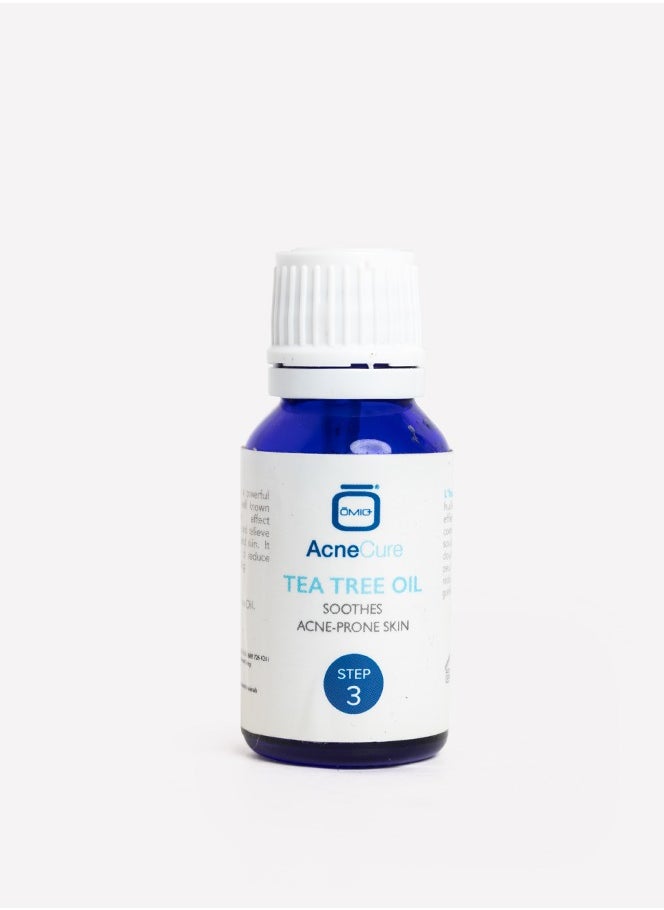 OMIC+ Acne Cure Tea Tree Oil  - Image 1