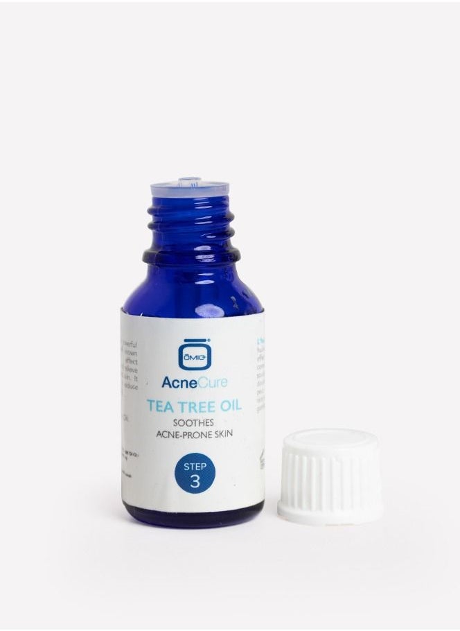 OMIC+ Acne Cure Tea Tree Oil  - Image 2