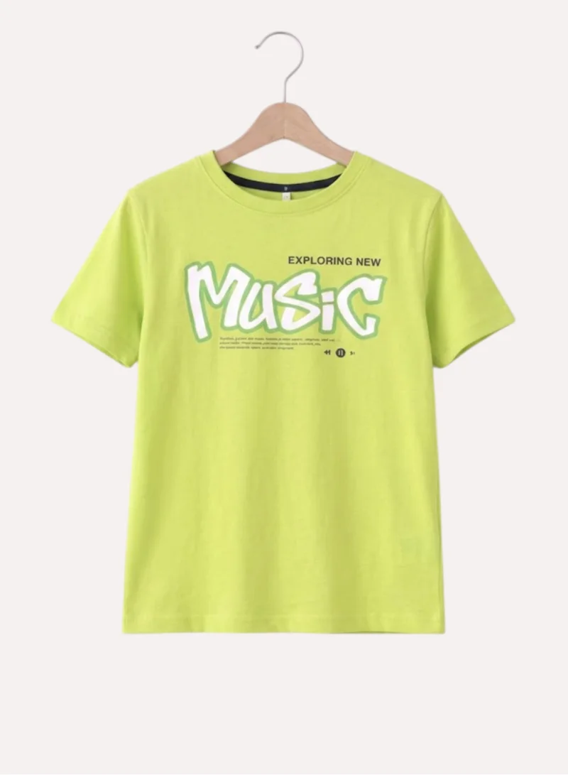 Victor And Jane  Boys’ Multipack – Graphic T-Shirts & Shorts Set (4 Pack) for Men | Best Price UAE