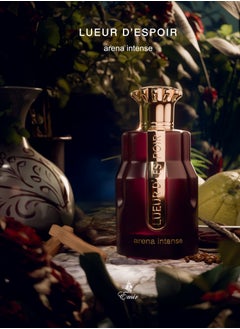 PARIS CORNER LUEUR D’ESPOIR ARENA INTENSE 100ML  - Image 1