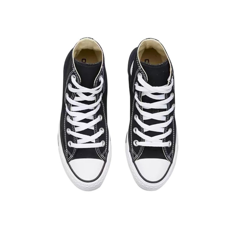 Converse All Star Chuck Taylor Core Unisex High-Top Canvas Sneakers – Black, Classic, Versatile, Timeless & Durable - Image 5