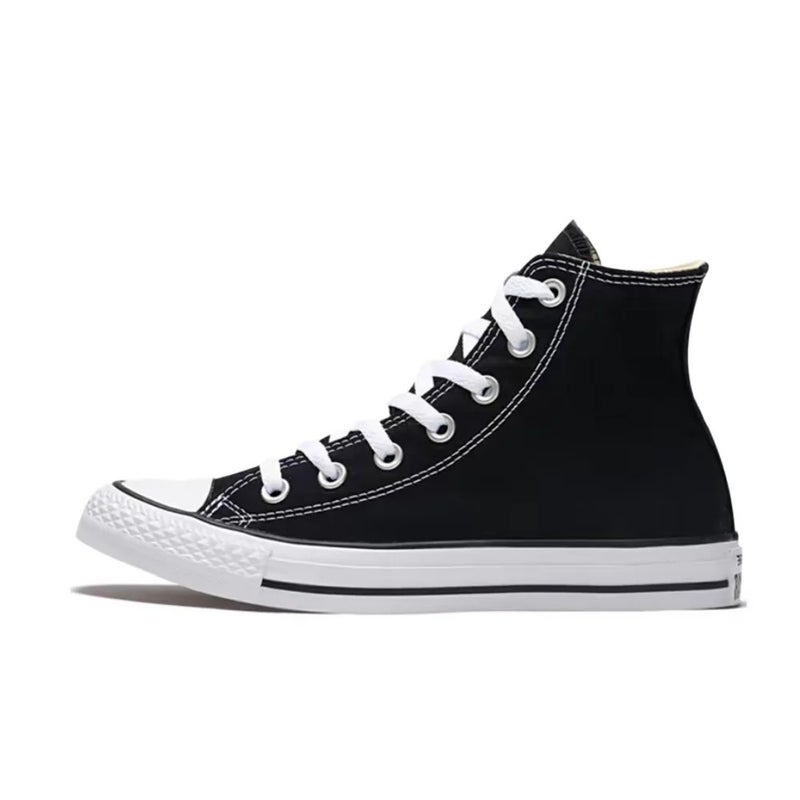 Converse All Star Chuck Taylor Core Unisex High-Top Canvas Sneakers – Black, Classic, Versatile, Timeless & Durable - Image 2