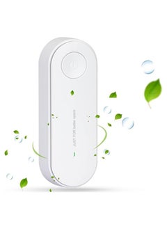 Negative Ion Air Purifier Mini Portable Negative Ion Generator for Home