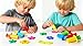 MAGIKON 5Piece Dough Clay Tool Set Dough Extruders for Home Classroom or Group Play Kids Art Gift - Image 4