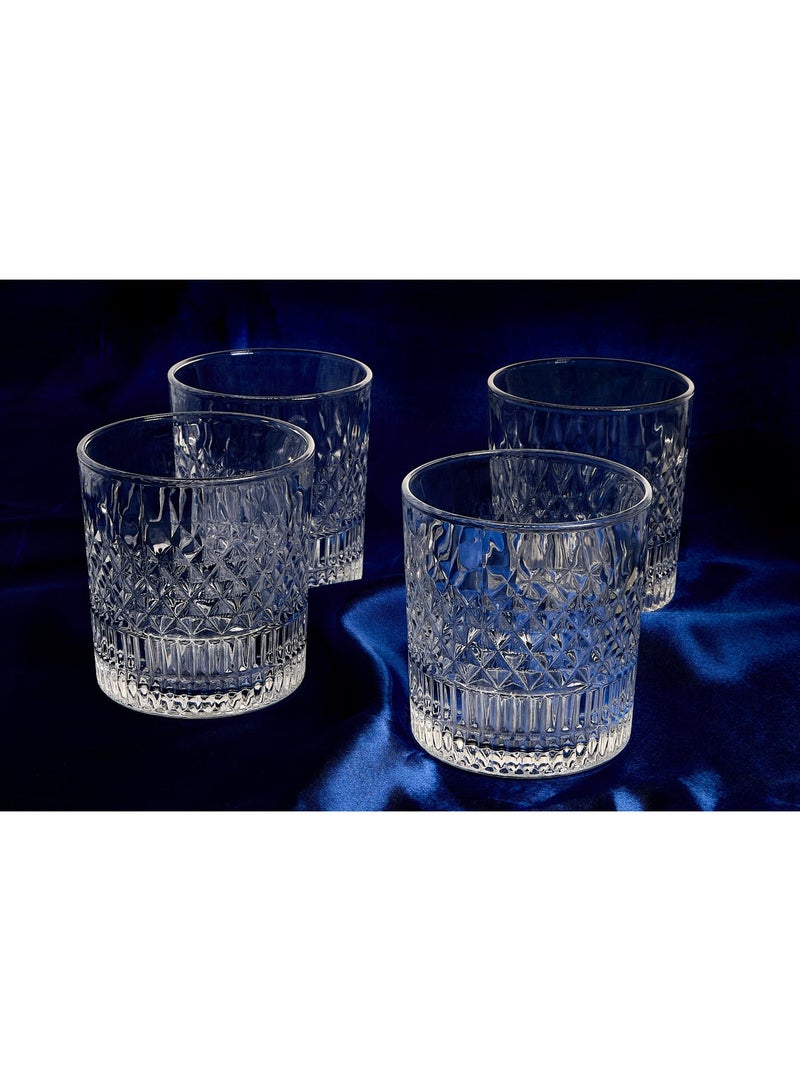 قصة الحانة طقم أكواب نيكسا من ذا بار ستوري، مكون من 4 أكواب - Image 5