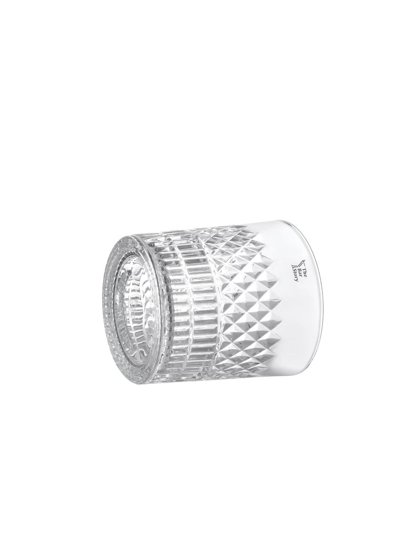 قصة الحانة طقم أكواب نيكسا من ذا بار ستوري، مكون من 4 أكواب - Image 3