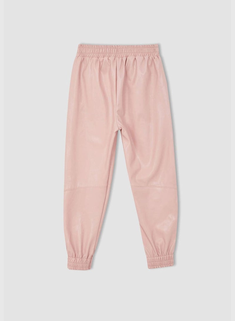 DeFacto Basic Elasticated Waist Joggers - Image 4