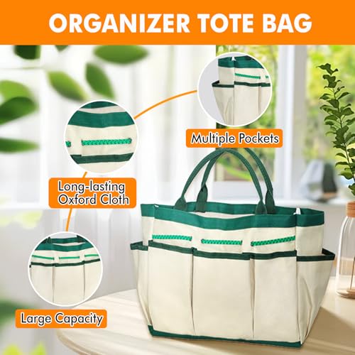 BeeCastle 9 Pcs Beekeeping Tools Kit with Organizer Tote for Beekeepers, Necessary Beekeeping Supplies Bee Keeping Starter Kit Includes Bee Smoker Kit and Beehive Tools - Image 4