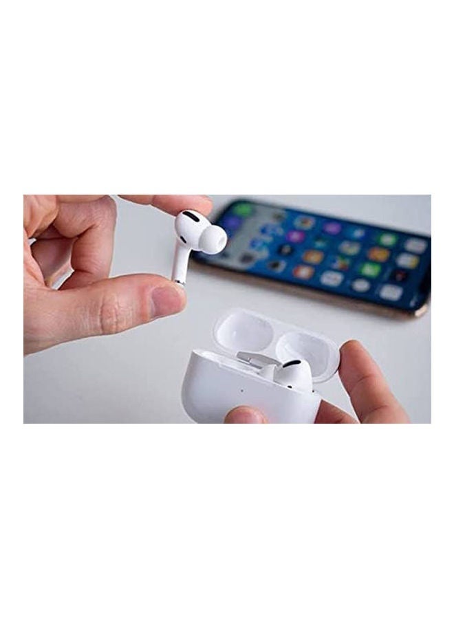 Generic Pro Air Pods Compatible With Android - iPhone White - Image 2