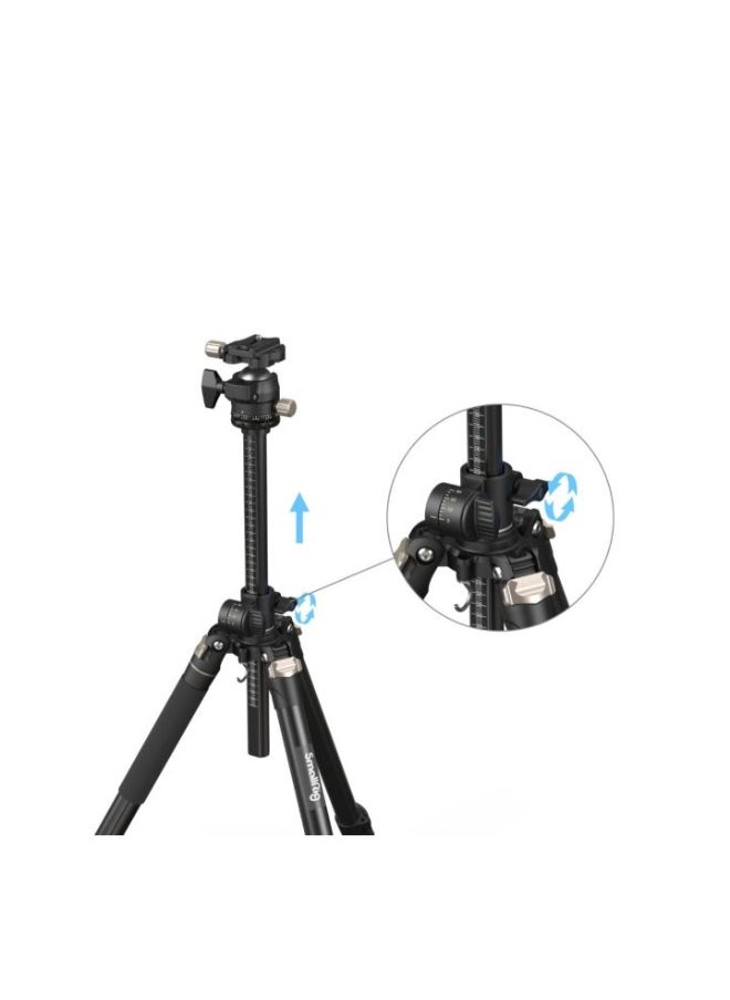 SMALLRIG SmallRig Lateral Center Column Tripod CT200 4288  - Image 3