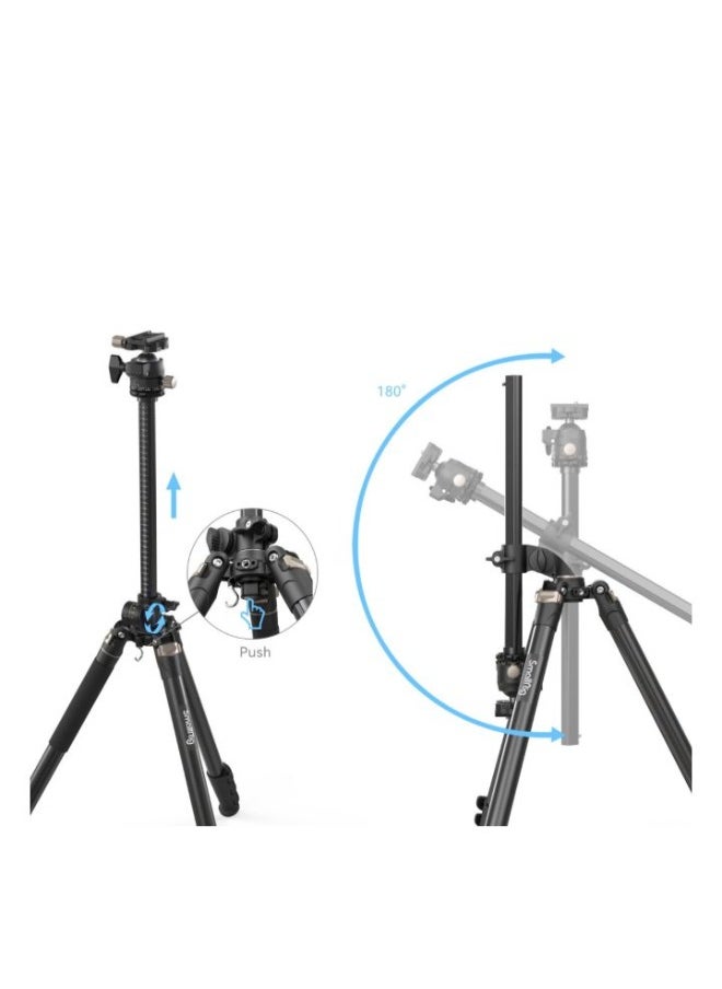 SMALLRIG SmallRig Lateral Center Column Tripod CT200 4288  - Image 4
