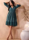 ISHIN teal