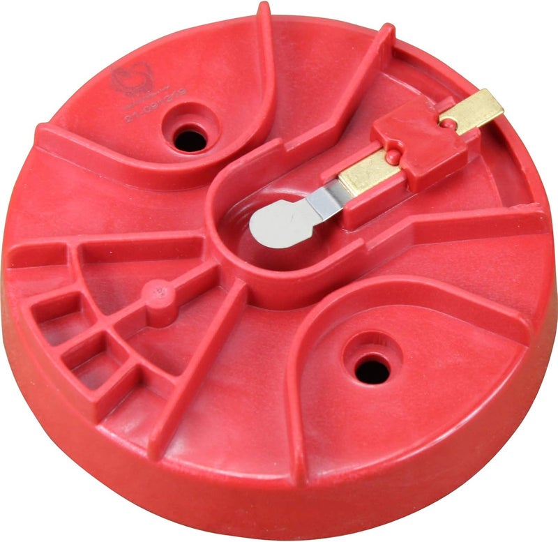 AIP Electronics Dragon FIRE High Performance Brass Terminal Vortec Distributor Cap Rotor for 1996-2002 Chevrolet GMC SB 5.0L 5.7L 350 305 V8 OEM Fit CAP1010-DF - Image 2