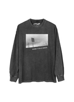 Buyers please note: washed black is one size larger than the regular model
