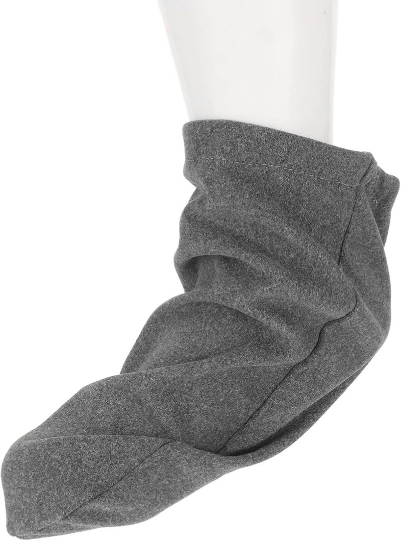 klarako 1 Pair Soft Sleeping Socks, Winter Sleeping Socks, Warm Elastic Cold Proof Ankle Protection Socks (31 X 16cm) - Image 4