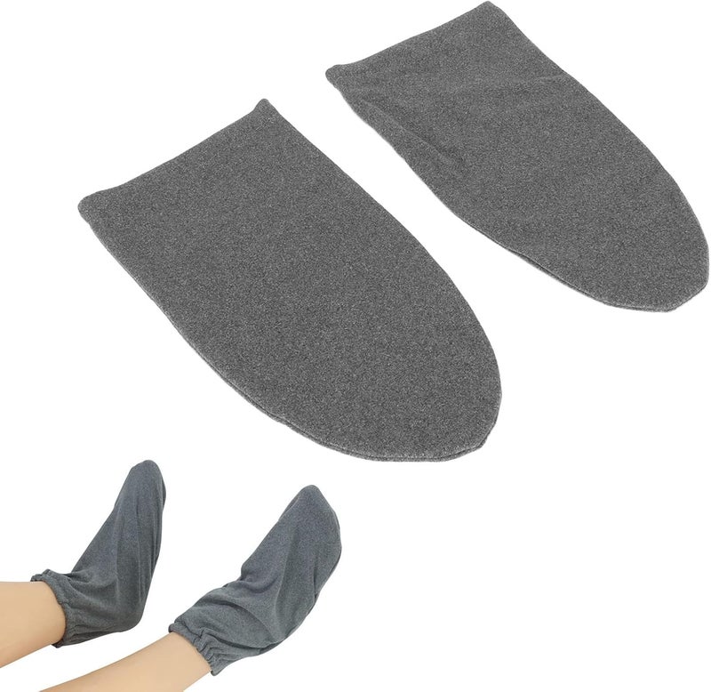 klarako 1 Pair Soft Sleeping Socks, Winter Sleeping Socks, Warm Elastic Cold Proof Ankle Protection Socks (31 X 16cm) - Image 1