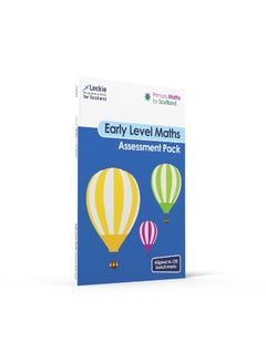 Early Level Assessment Pack: For Curriculum for Excellence Primary Maths  - Image 5