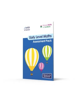 Early Level Assessment Pack: For Curriculum for Excellence Primary Maths  - Image 2