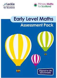 Early Level Assessment Pack: For Curriculum for Excellence Primary Maths  - Image 4