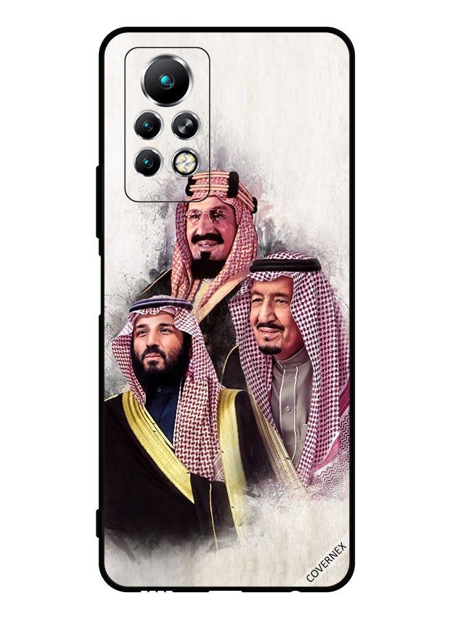 Covernex Protective Case Cover For Infinix Note 11 Pro Muhammad Salman Abdul-Aziz Al Saud - Image 1