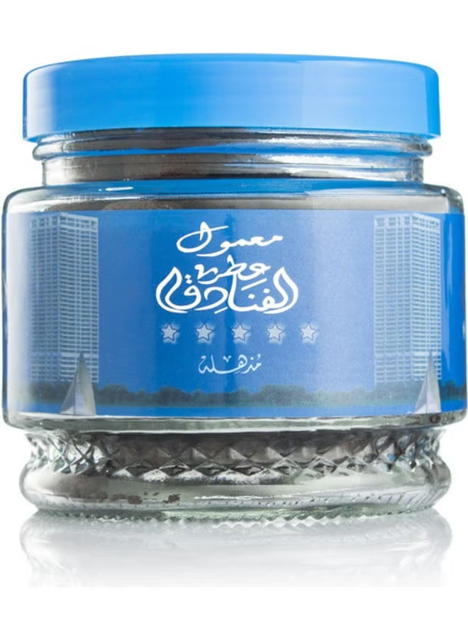OUD LOVER Maamoul Hotels Perfume Blue 185grams - Image 2