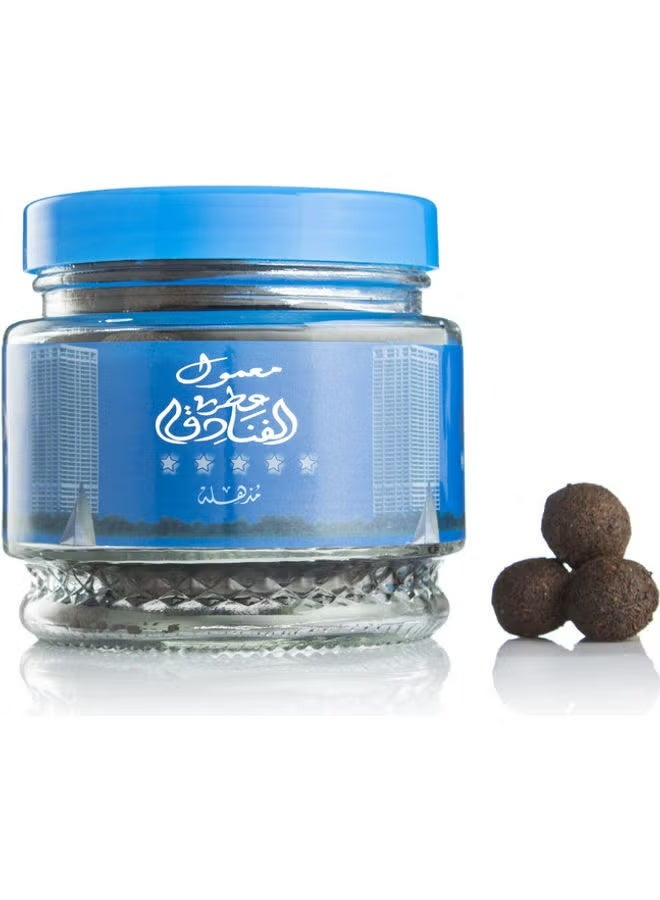 OUD LOVER Maamoul Hotels Perfume Blue 185grams - Image 1