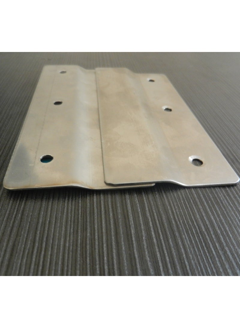 AmbiLight Wall Brackets Stainless Steel - Image 4