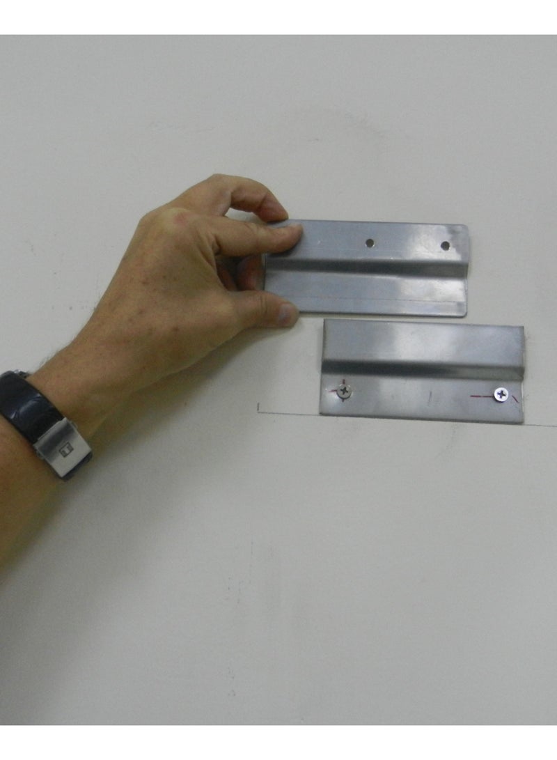 AmbiLight Wall Brackets Stainless Steel - Image 5