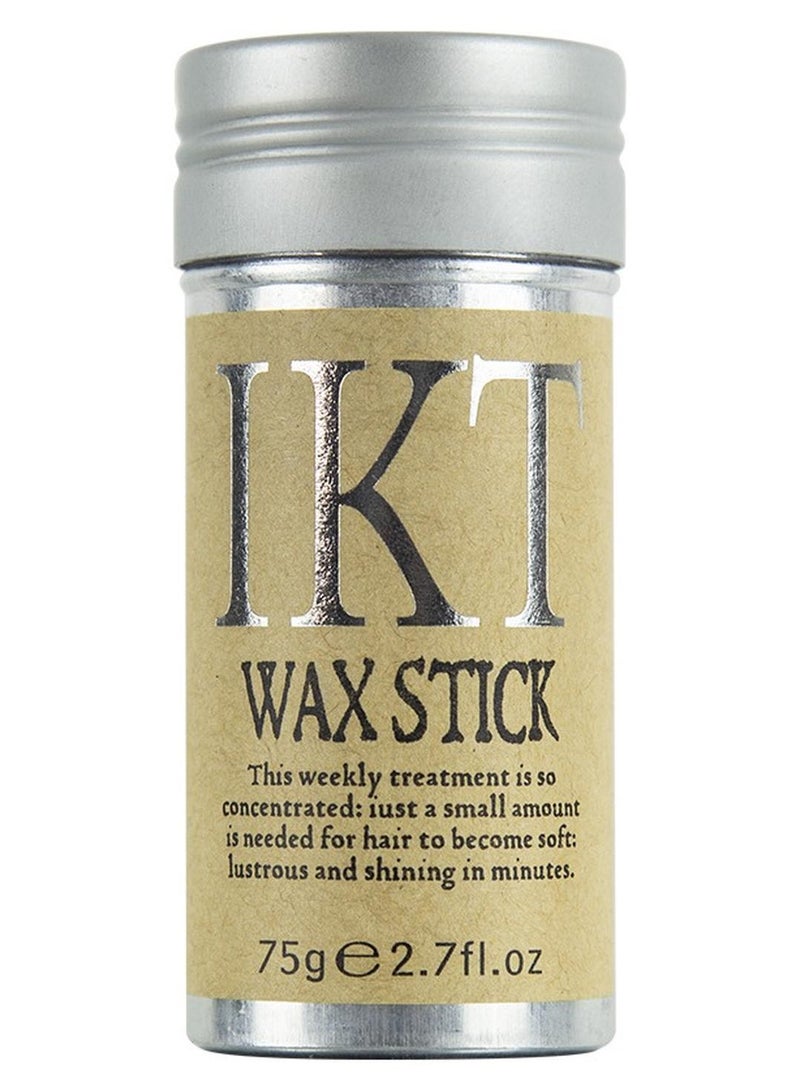 اي كي تي عصا شمع تصفيف الشعر، ثبات قوي وطويل الأمد، شمع تصفيف غير دهني للشعر المتطاير والحواف والتجعد، مناسب للاستخدام للجنسين - Image 1