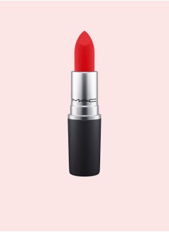 MAC Cosmetics Powder Kiss Lipstick - You're Buggin', Lady  - Image 1
