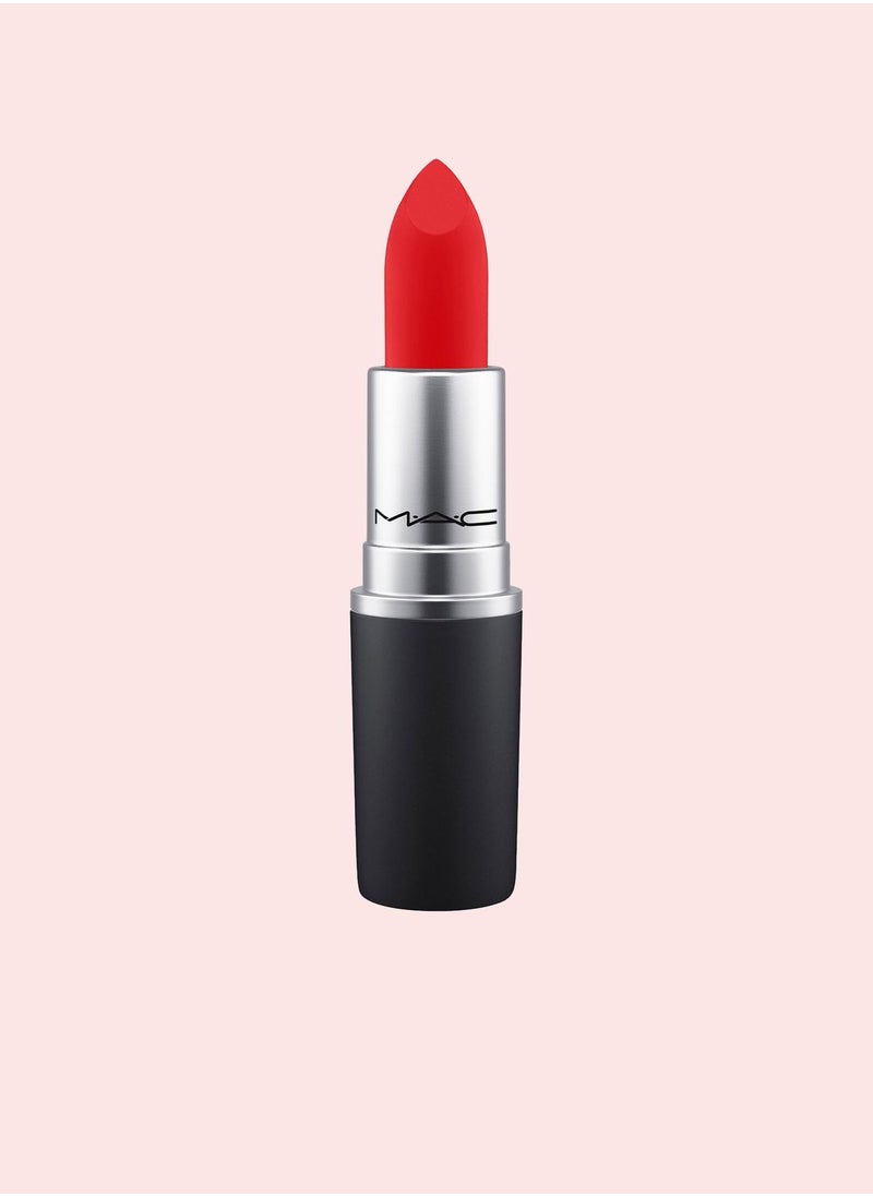 MAC Cosmetics Powder Kiss Lipstick - You're Buggin', Lady  - Image 1
