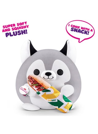 Nancy Husky / Subway