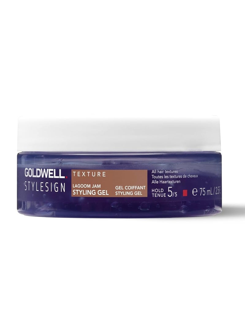 Goldwell Goldwell StyleSign Lagoom Jam Styling Gel  - Image 1