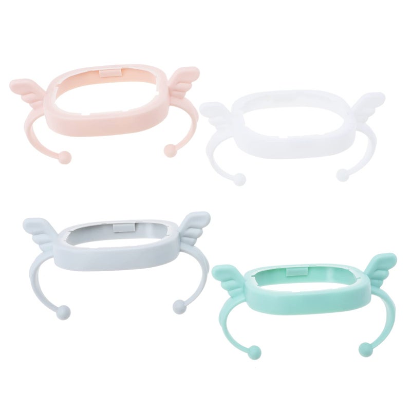 4PCS Bottle Handle Grip Ergonomic Cup Handles for Easy Transition to Independence Comfortable Design - Image 2