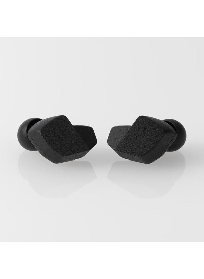 Final A5000 In-ear Wired Headphones, Hifi Sound Quality, Dynamic Driver, Replaceable Cable, Black - Image 2