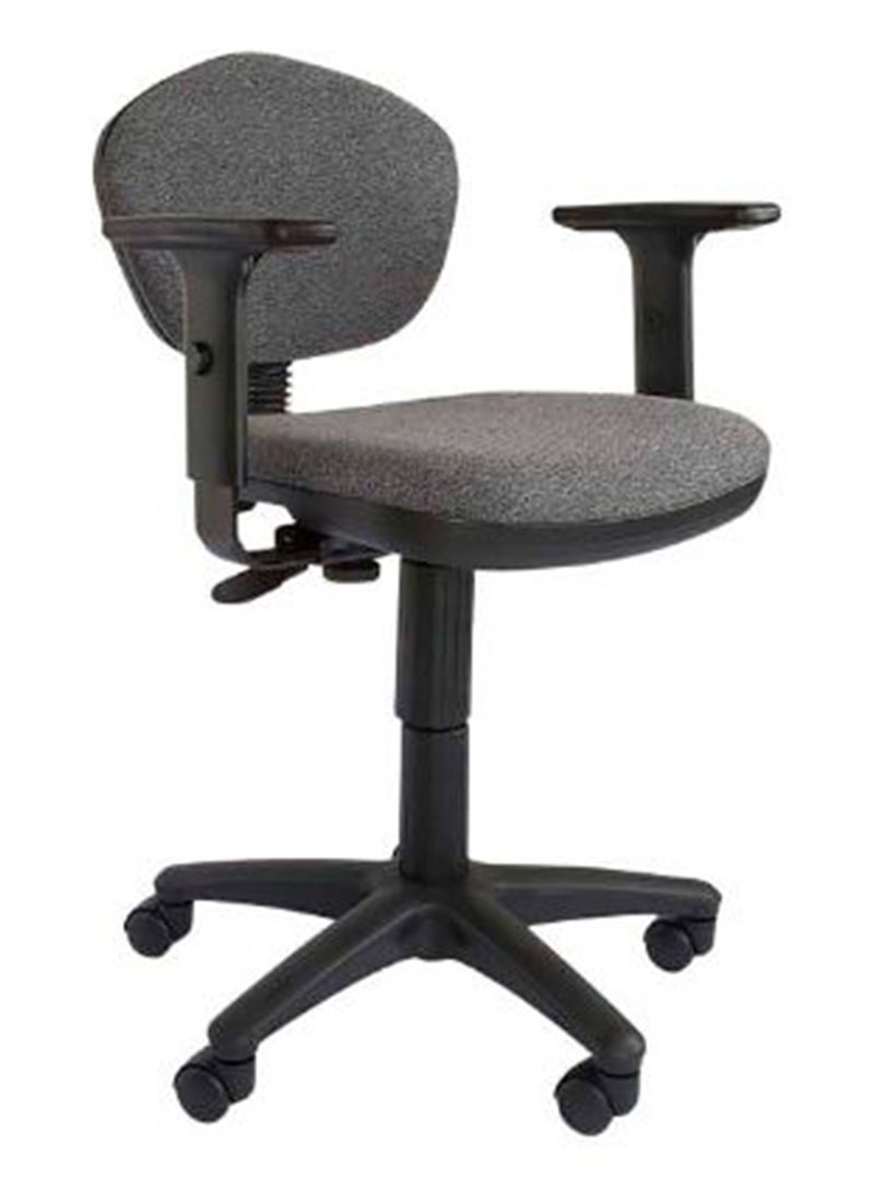 Mahmayi Sandra 1210A Task Chair Grey - Image 1