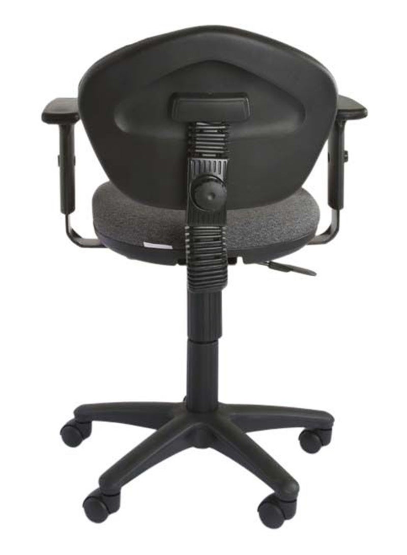 Mahmayi Sandra 1210A Task Chair Grey - Image 3