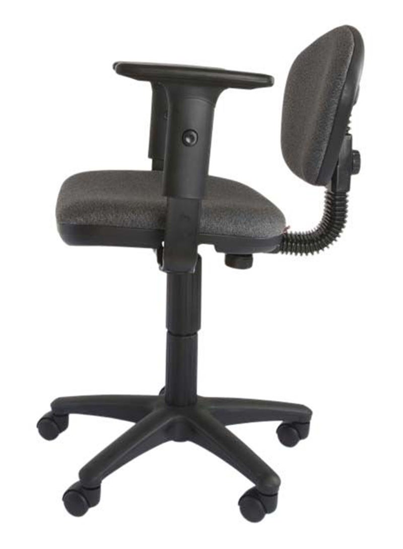 Mahmayi Sandra 1210A Task Chair Grey - Image 5