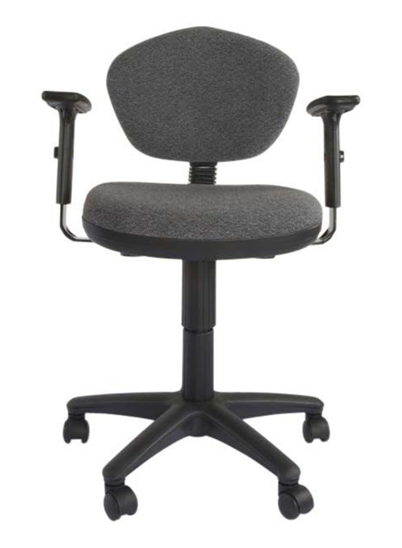 Mahmayi Sandra 1210A Task Chair Grey - Image 2