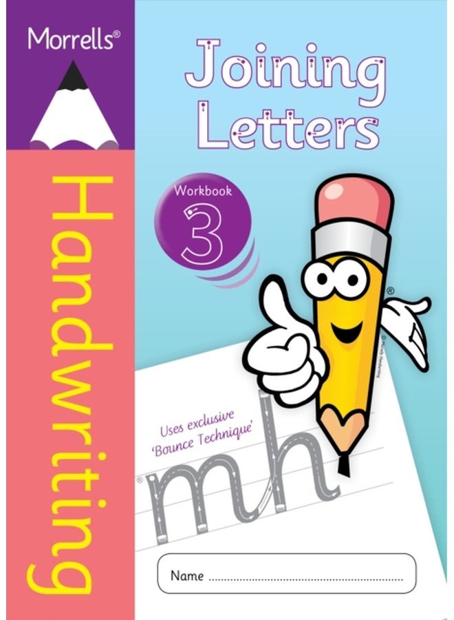 Morrells Joining Letters 3 - Paperback
