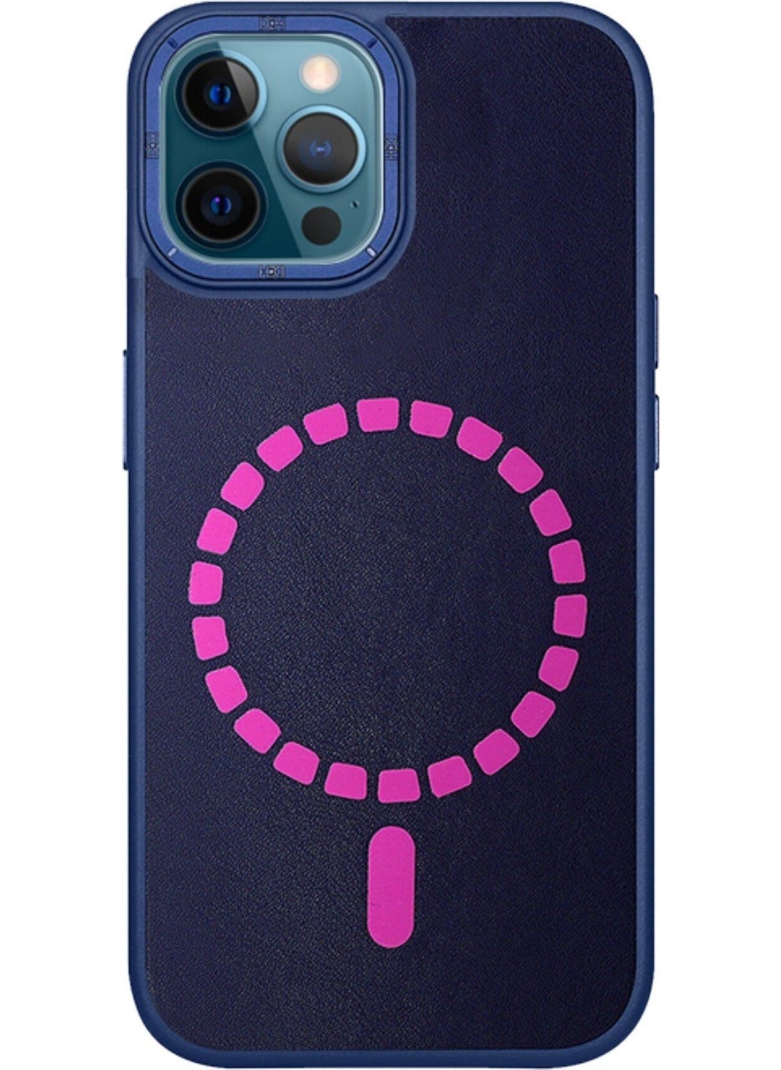HDD iPhone 12 Pro Max Case HBC-156 Forum Magneticsafe Cover  - Image 1