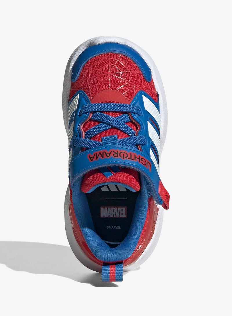 Adidas Infant Lightorama Rnr Spid - Image 5