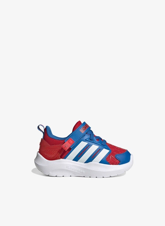 Adidas Infant Lightorama Rnr Spider-Man El - Image 1