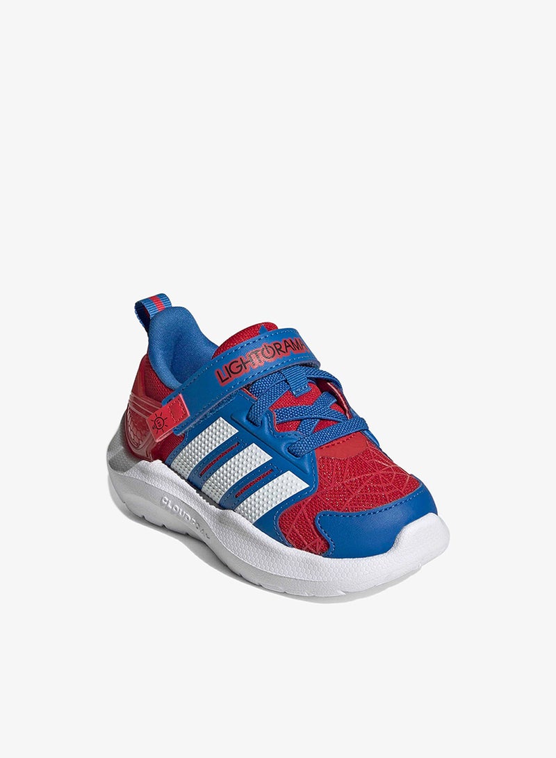 Adidas Infant Lightorama Rnr Spider-Man El - Image 3