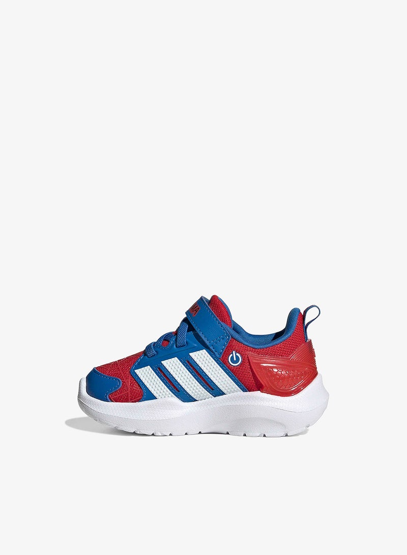 Adidas Infant Lightorama Rnr Spider-Man El - Image 2