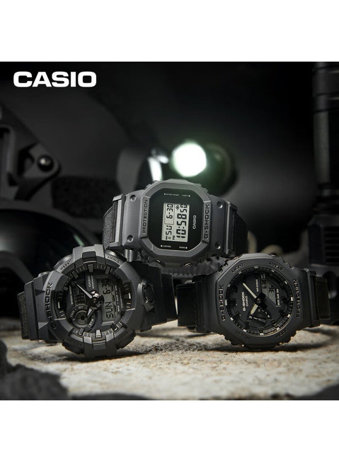 Casio G-Shock Men'S Sports Electronic Watch Ga-700Bce-1A - Image 4