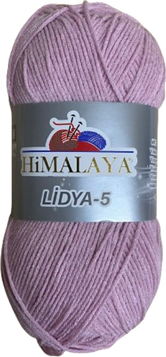 Lidya-5 Hand Knitting Yarn 100 gr