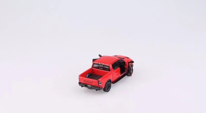 Kinsmart 1:34 Scale 2019 Dodge Ram 1500 Diecast Model Car
