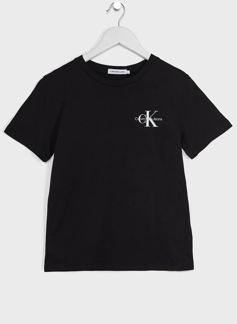 Calvin Klein Jeans Kids Monogram T-Shirt