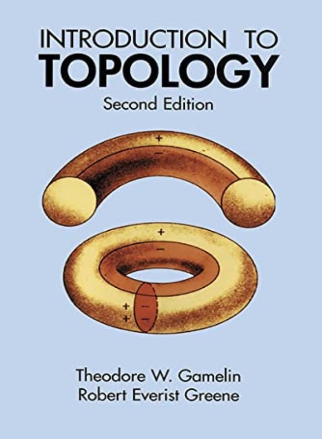Introduction To Topology